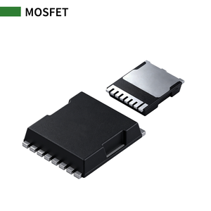 ทรานซิสเตอร์มอส HSOF-8 IPT015N10N5 N-Channel 100V 300A 2mOhm/6V 375W 3.8V 211nc/10V 16nF 140pF -55 ℃ ~ + 175 ℃ 2.3nF BOM - Product Image 1