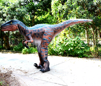 Costumes de dinosaures personnalisés, dinosaures animatroniques, costume de dinosaure le plus populaire pour les expositions en parc, costume de dinosaure réaliste