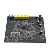 Controlador de Movimiento Inteligente PCBA para Robótica Industrial Profesional, Sistema de Fusión de Sensores para Brazo Robótico, Fábrica de Ensamblaje SMT