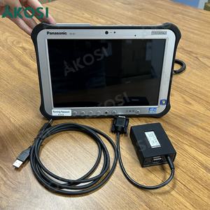 ชุดเครื่องมือวินิจฉัยรถยก Jungheinrich JUDIT 4 Incado Box พร้อมแท็บเล็ต FZ G1 เครื่องสแกนวินิจฉัยรถยก Judit - Product Image 6