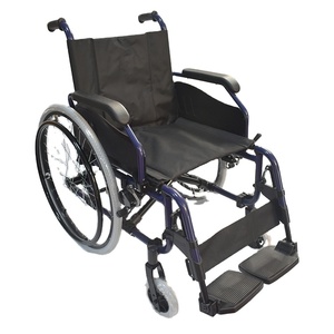 Xe Lăn Bóng Rổ Thể Thao Nhẹ Bằng Nhôm Dùng Cho Thể Thao - Product Image 2