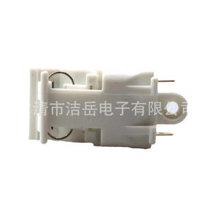 Interruptor para Hervidor Eléctrico Leqing Jieyue, 16A, Pin de Cobre Blanco, Protección Contra Sobrecalentamiento, Carcasa Ignífuga de PC - Product Image 2