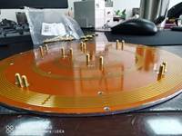 Revêtement brun foncé résistant aux hautes températures, en polyimide composite liquide, anti-corrosion, isolant et résistant au vieillissement