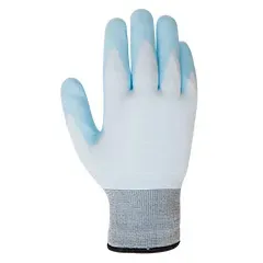 Guanti Juba 5160W 7 S Agility Winter Colore Azzurro - Product Image 3
