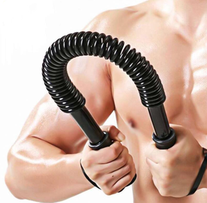 Arm <b>strength</b> equipment Men's arm <b>strength</b> spring exercise arm <b>strength</b> chest <b>strength</b> <b>training</b> stick Fitness equipment - Product Image 3