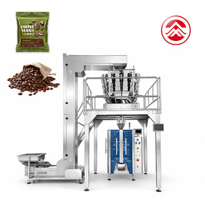 Machine d'emballage verticale automatique de qualité alimentaire à prix d'usine pour granulés 500g <span class=keywords><strong>1kg</strong></span> (noix, pistaches, grains de café, bonbons, graines) - Product Image 1
