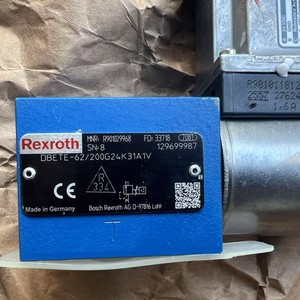 R901029969 DBETE-62/315G24K31A1V R9010299688 R901029970 Válvula de Alivio Proporcional Hidráulica para Equipos Industriales - Product Image 3