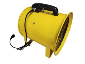 300mm תעשייתי חילוץ מאוורר + 5m צינור מאוורר מפוח - Product Image 6