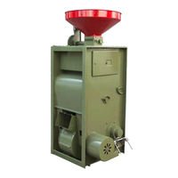 SB-30 Commercial 18HP 15kw 1100-1500 kg/h Machine à éplucher le riz, Machines à fraiser le riz
