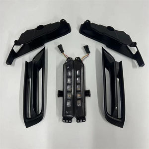 Couvercle de phare antibrouillard avant pour Honda HRV HR-V 2022 Led Daytime Running Light Led Drl Daylight - Product Image 3