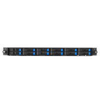 新款RS700-E11-RS12U RS4U 1U高功率机架式服务器双Intel Xeon 1200W 1600W冗余电源虚拟化数据库AI服务器