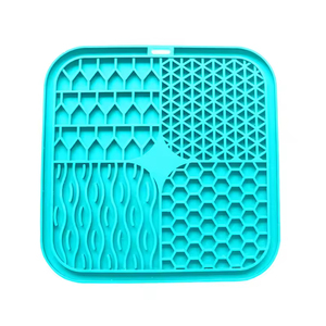 Comedero Plegable de Silicona para Perros con Logotipo Personalizado y Tapete para Lamer que Retrasa la Comida - Product Image 2