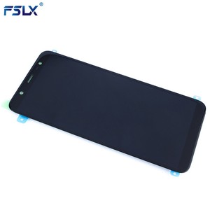 Ajuste el brillo de la pantalla J810M para <span class=keywords><strong>Samsung</strong></span> Galaxy <span class=keywords><strong>J8</strong></span> 2018 J810 <span class=keywords><strong>SM</strong></span>-J810 Pantalla LCD Reemplazo del digitalizador de panta - Product Image 3