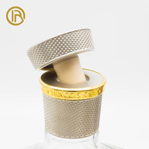 OEM/ODM Premium Wine &amp; Spirit Bottle Cap 100pcs MOQ Perfect Closure for <strong>Whiskey</strong> Vodka Other <strong>Alcoholic</strong> Beverages for Wine Bottles - Product Image 4