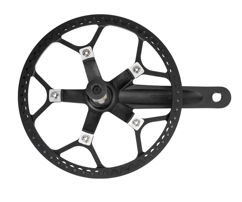 クランクセット　DAHON純正 ペダルクランク長175mm シルバー 61cohlARSgS._UF350,350_QL50_.jpg