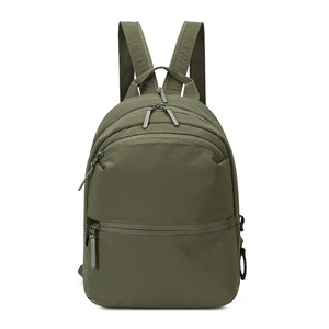 OEM/ODM Travel <b>Backpack</b> Lightweight Nylon <b>Backpack</b> Waterproof Large-Capacity Laptop <b>Backpack</b> for Student Daily Use - Product Image 3