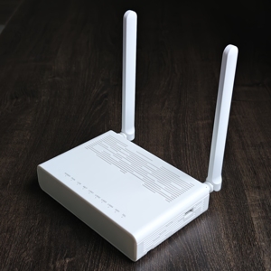 ZC-521X6H (XPON ONU) 4GE+2USB+2.4G&5G AX3000 WiFi6+VOIP+mesh อุปกรณ์ปลายทางเครือข่ายใยแก้วนำแสง อุปกรณ์ใยแก้วนำแสง G EPON XPON - Product Image 5