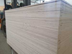 Vente en gros 1500x1500mm Contreplaqué Autres matériaux en bois pour la construction Contreplaqué du fabricant - Product Image 3