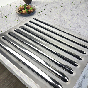 Pièces de rechange commerciales de filtre de hotte de cuisine pour la hotte de cuisine <span class=keywords><strong>du</strong></span> <span class=keywords><strong>cuisinier</strong></span> - Product Image 1