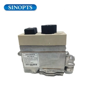 <span class=keywords><strong>Vanne</strong></span> <span class=keywords><strong>thermostatique</strong></span> à gaz SNT-700L10 50-190 degrés - Product Image 1