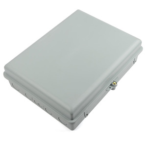 Ngoài trời 48-<span class=keywords><strong>Core</strong></span> FTTH hộp phân phối 1:32 Cassette loại băng Splitter <span class=keywords><strong>8</strong></span>-<span class=keywords><strong>core</strong></span> Mạng CATV thiết bị đầu cuối quang hộp Nap ODP chất béo <span class=keywords><strong>ODF</strong></span> - Product Image 4