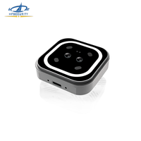 Escáner de Venas de la Palma HFSecurity VP530D, Terminal Biométrico PVR con Reconocimiento Facial Integrado para Programas de Comida Escolar