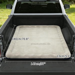 Colchón Inflable de PVC para Camioneta, Personalizado para Campamento al Aire Libre, Grueso, para Viajes - Product Image 4
