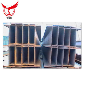 Perfil de Viga <span class=keywords><strong>H</strong></span> Universal ASTM A36 de Acero al Carbono Directo de Fábrica para Estructuras de Construcción - Servicios de Doblado y Soldadura Incluidos - Product Image 4