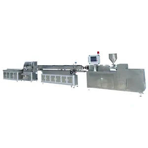 PVC/PE/TPU medical tube making machine medical extruder machine infusion tube making machine