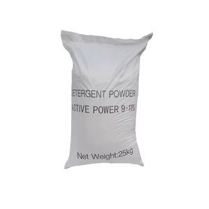 20kg o 25kg pacchetto di massa Semi finito detersivo in polvere per i vestiti dalla cina profumato Base di lavaggio alla rinfusa - Product Image 5