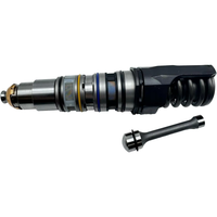 Injecteur automobile neuf de qualité OEM TB 1764364, injecteur de carburant compatible, pièces de moteur diesel pour camion, montage direct