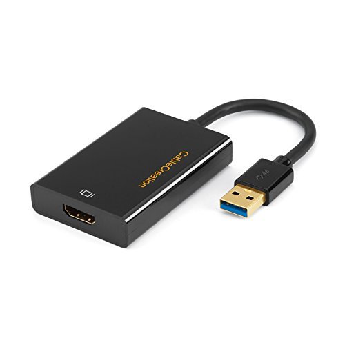 Custom-made USB 3.0 to HDMI Adapter with DisplayLink USB to HDMI Converter