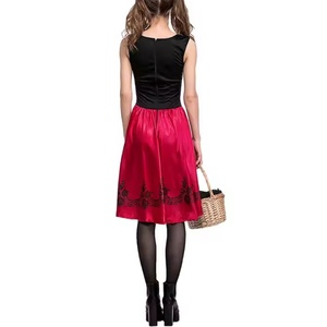 Disfraces de Cosplay Góticos al por Mayor para Mujer, Disfraces de Princesa de Halloween, Vestido de Cosplay para Mujer, Disfraces Retro de Halloween para Mujer - Product Image 4