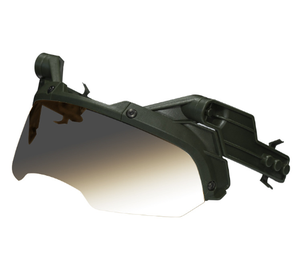 OP kính có thể điều chỉnh an ninh & bảo vệ sản phẩm cho FAST & Mich Mũ bảo hiểm chiến thuật & CS hoạt động có thể được đeo kính cận thị - Product Image 2