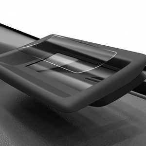 มาตรวัดความเร็วแบบดิจิตอลบนกระจกหน้ารถ ป้องกันแสงสะท้อน อุปกรณ์เสริมสำหรับจอแสดงผลอัตโนมัติ - Product Image 2