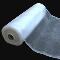 Filet anti-insectes vert HDPE vierge Offre Spéciale filet anti-insectes anti-mouches pour serre filets en plastique rouleau emballage coupe taille Nylon