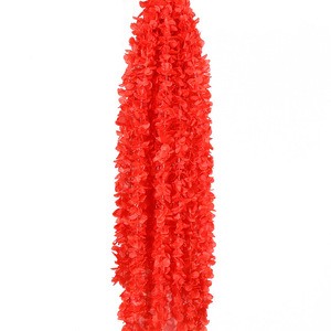 Xinchengzhi Artificial Silk Flower Garland Wedding Decoration Indoor Hanging Floral Arrangement for Home and Outdoor Events - Product Image 5