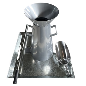 อุปกรณ์ทดสอบการชนวัสดุสแตนเลสอุปกรณ์ทดสอบสำหรับวิศวกรรมโยธา - Product Image 1