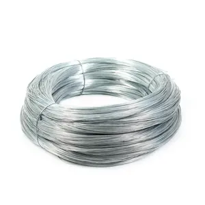 High Quality Cheap Price Hot Dipped or electric galvanized Binding Galvanized Iron Wire