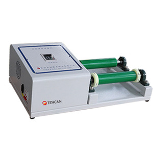 Tencan chuyên nghiệ<span class=keywords><strong>p</strong></span> phòng thí nghiệm nhà máy Bóng nhà sản xuất QM-5 5L cán Jar bóng Máy phay phòng thí nghiệm Con lăn Jar nhà máy với một Jar - Product Image 5