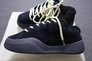 Dropshipping Men's Custom Sneakers Breathable Soft <b>Cushion</b> Comfortable Walking Shoes Trendy Casual for Men with <b>Personalized</b> - Product Image 3