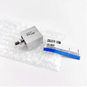 Original-SMC CDUJS16-10DM Axial Installation Cylinder - Product Image 1