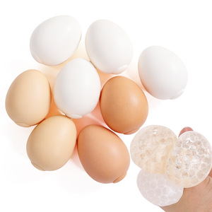 Cross-border TPR slow rebound egg flour kneading <b>music</b> mini ball decompression toys decompression kneading <b>music</b> manufacturers - Product Image 1