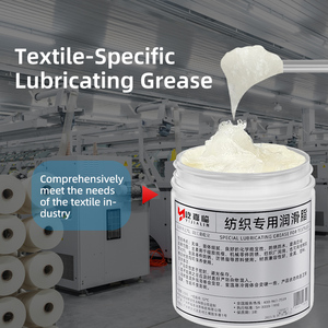 Công nghiệp cấp 50g 100g 250G 500G tùy chỉnh dệt chất bôi trơn dầu mỡ cơ sở Chất lượng cao giảm tiếng ồn khả năng chịu nước - Product Image 4