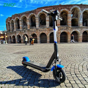 Nuevo Scooter Eléctrico Compartido de <span class=keywords><strong>Alquiler</strong></span> sin Estación 2026 con GPS, Certificación CE y ABE, Aprobado en Alemania, con Batería Intercambiable - Product Image 4