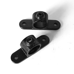 Proveedor Chino de Accesorios para Tuberías, Diseño Personalizado, Abrazaderas de Hierro para Tuberías - Product Image 5