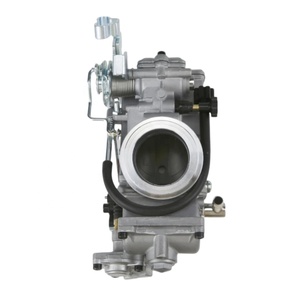 <span class=keywords><strong>Carburador</strong></span> de Motocicleta FCR37 FCR41 <span class=keywords><strong>FCR</strong></span> de 37 mm y 41 mm para <span class=keywords><strong>Keihin</strong></span> Honda CRF450 CRF650 XR650 Husqvarna 450 KTM ATV Dirt Bike - Product Image 3