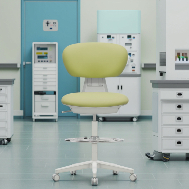 E06 Antistatic Laboratory Stool Chair with