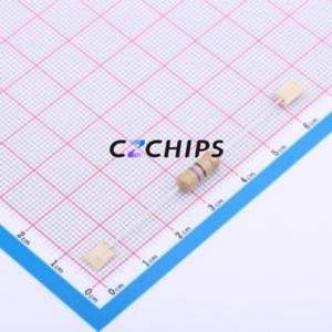 CR1W-47ohm 5%-6T52 <b>Through</b>-<b>Hole</b> <b>Resistor</b> <b>Through</b> <b>hole</b> Component (THT),D4.5xL11mm Carbon Film 47Ohm 5% 500V - Product Image 2
