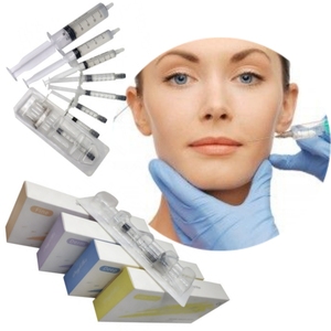 <span class=keywords><strong>Acide</strong></span> <span class=keywords><strong>hyaluronique</strong></span> réticulé injectable 1 ml pour comblement dermique sous les yeux et <span class=keywords><strong>injection</strong></span> labiale - Product Image 4